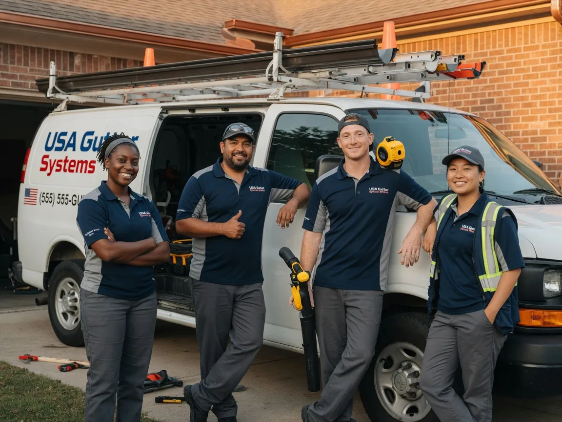Gutter Installation company in Harbert, MI