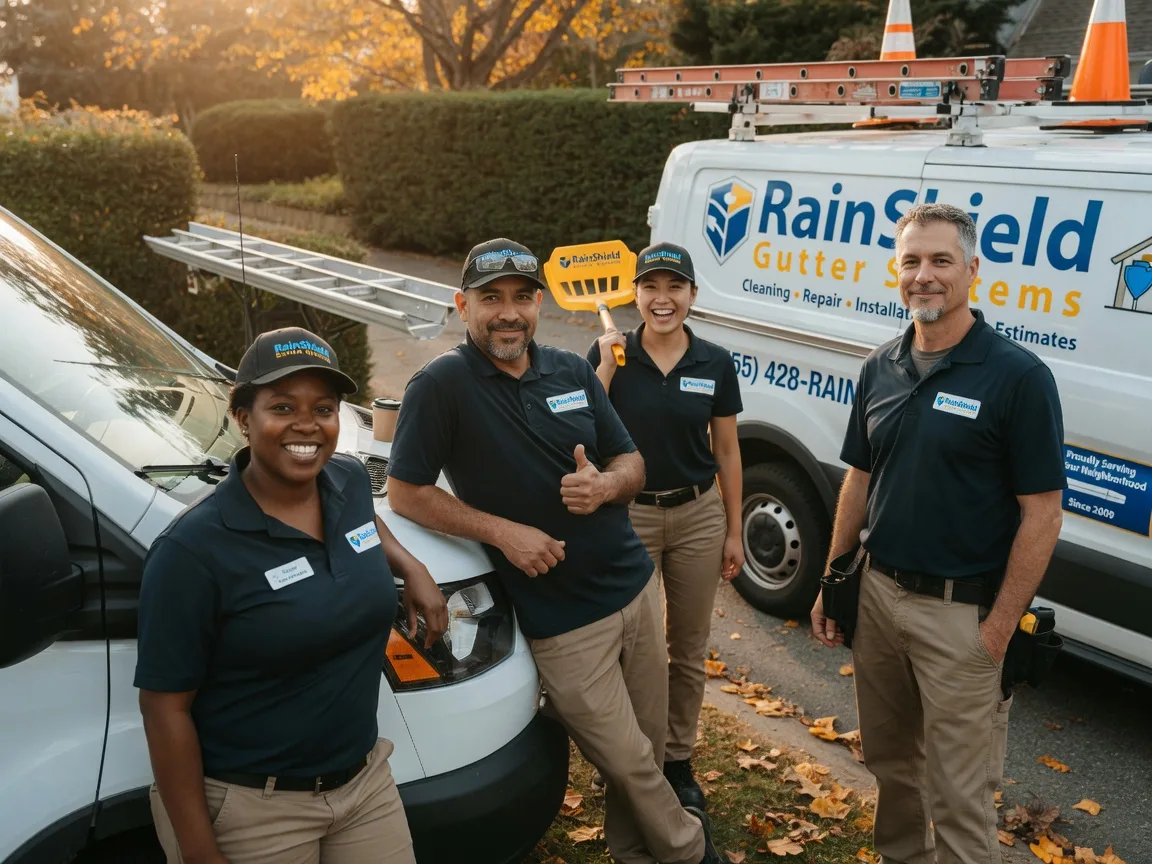 Gutter Installation company in Harbert, MI