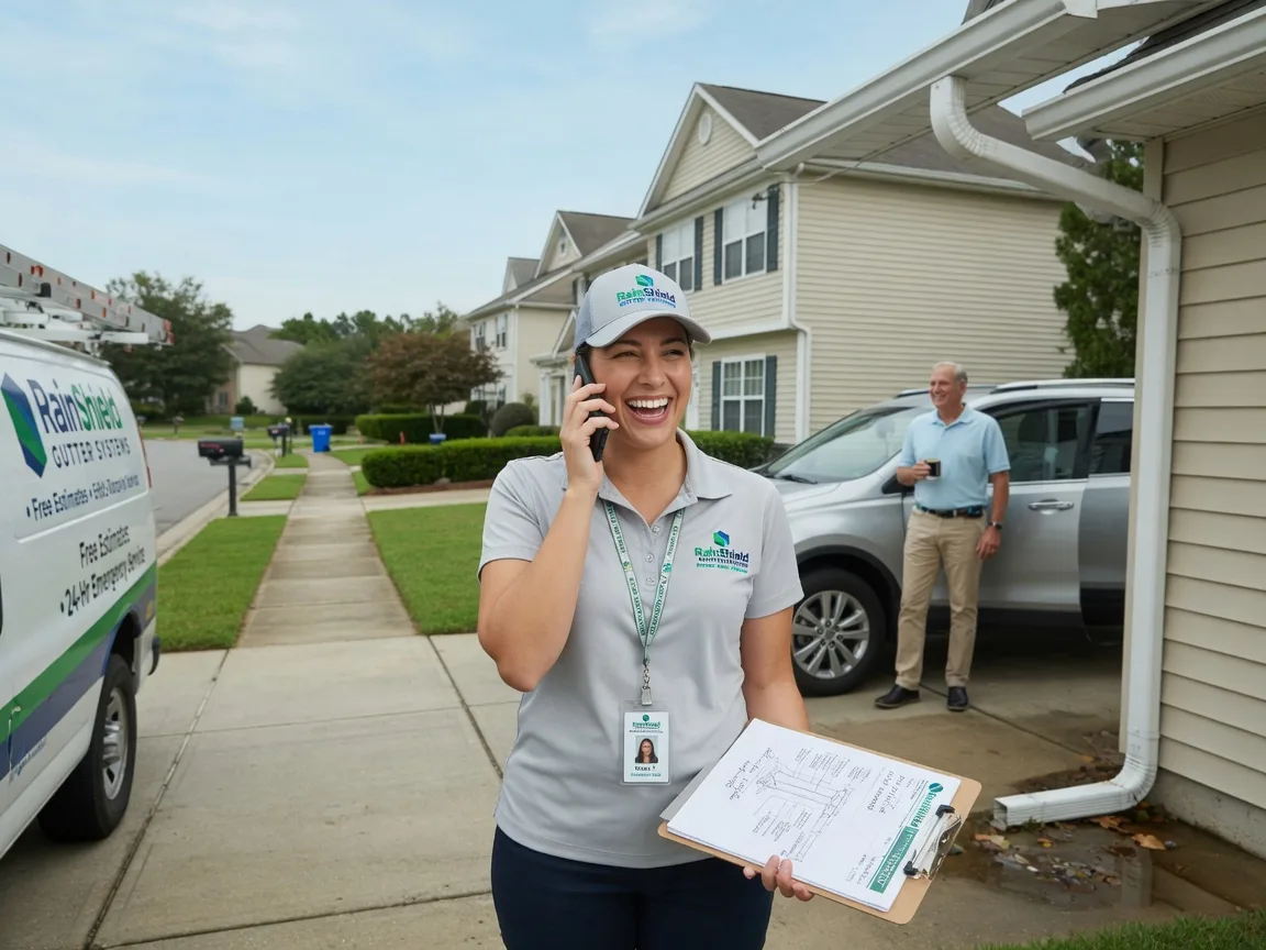 Gutter Installation Harbert, MI FAQs